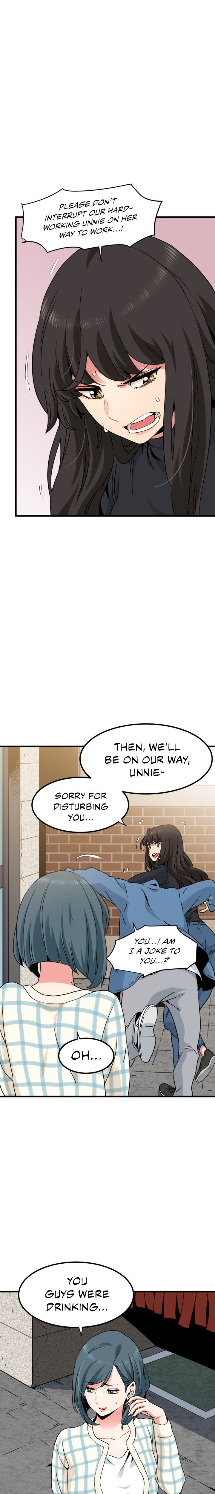 The Turning Point Chapter 25 - Page 5 in English