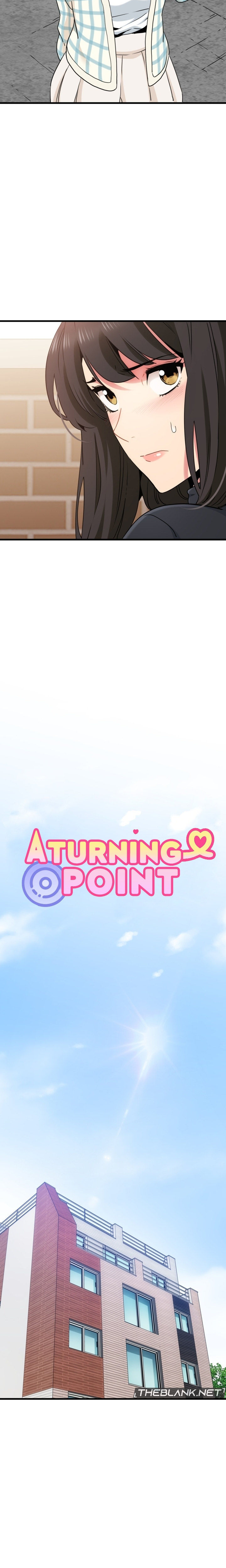 The Turning Point Chapter 25 - Page 6 in English