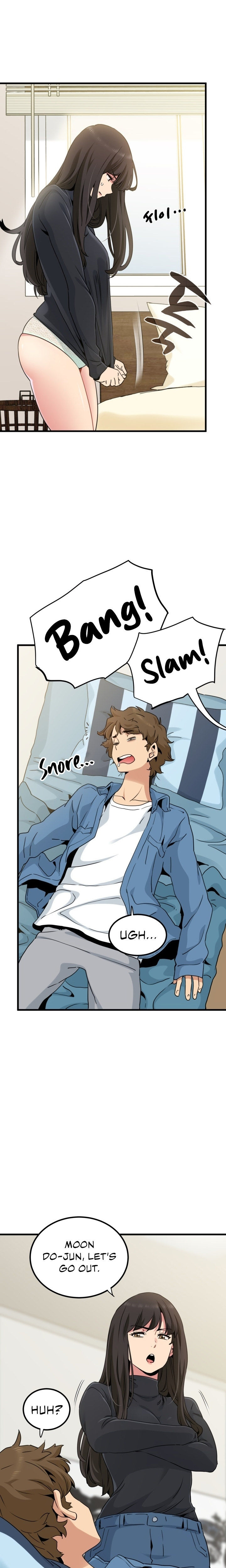 The Turning Point Chapter 25 - Page 8 in English
