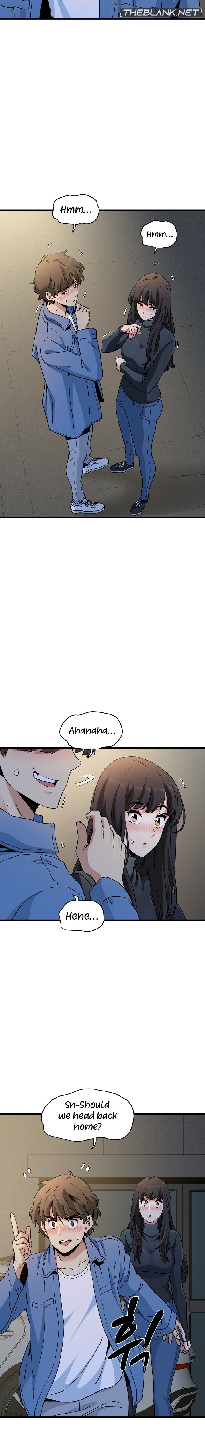 The Turning Point Chapter 26 - Page 15 in English