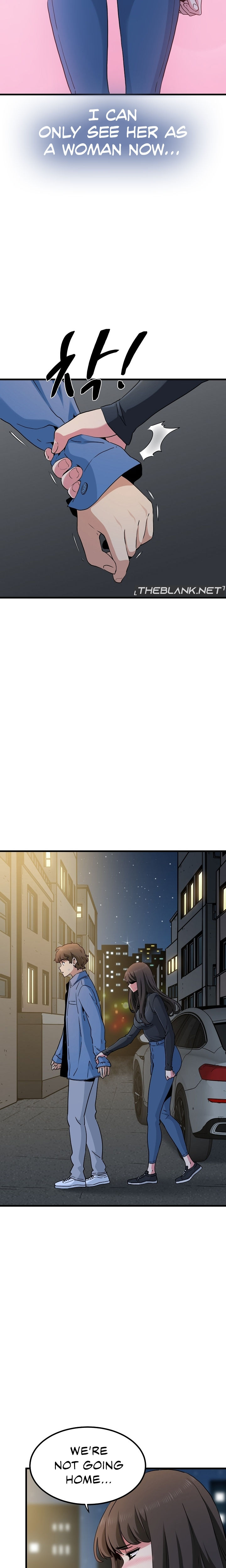 The Turning Point Chapter 26 - Page 17 in English