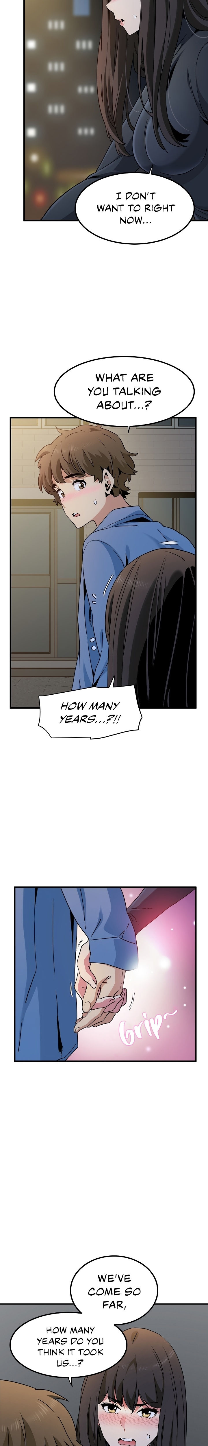The Turning Point Chapter 26 - Page 18 in English