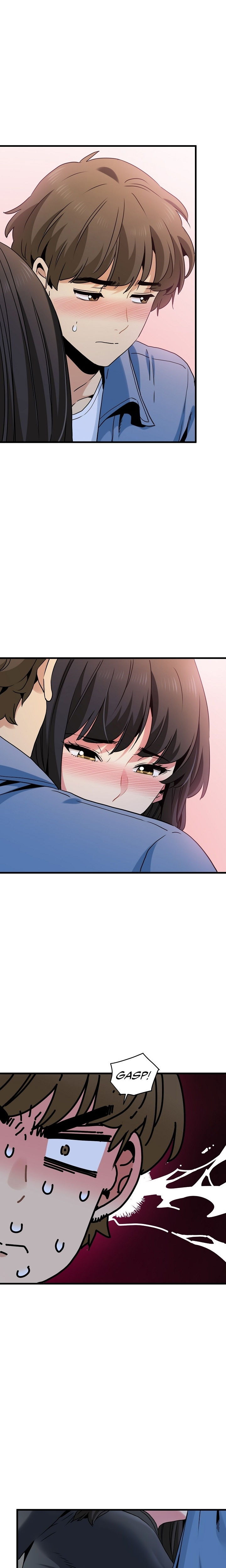 The Turning Point Chapter 26 - Page 21 in English