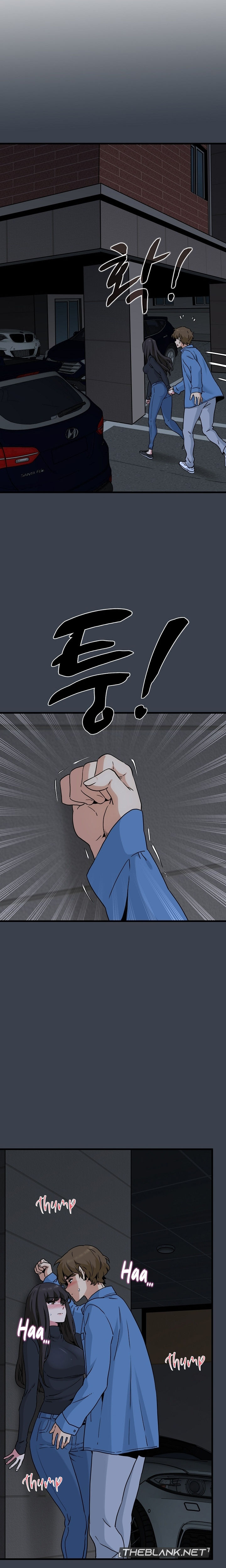 The Turning Point Chapter 26 - Page 23 in English