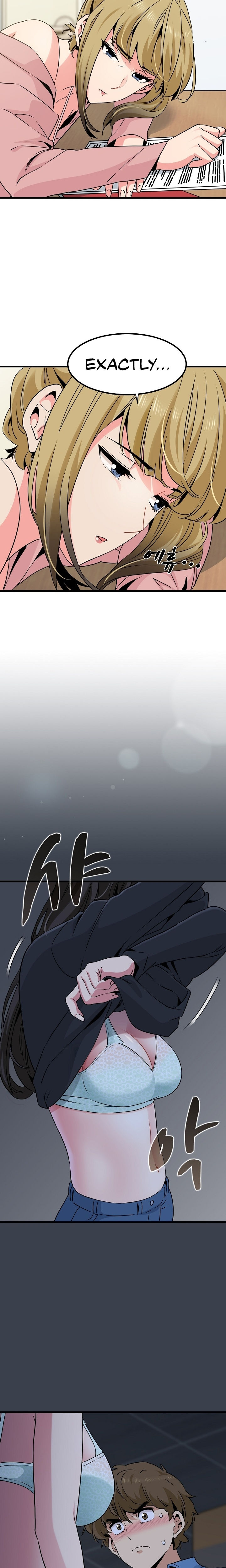 The Turning Point Chapter 26 - Page 25 in English