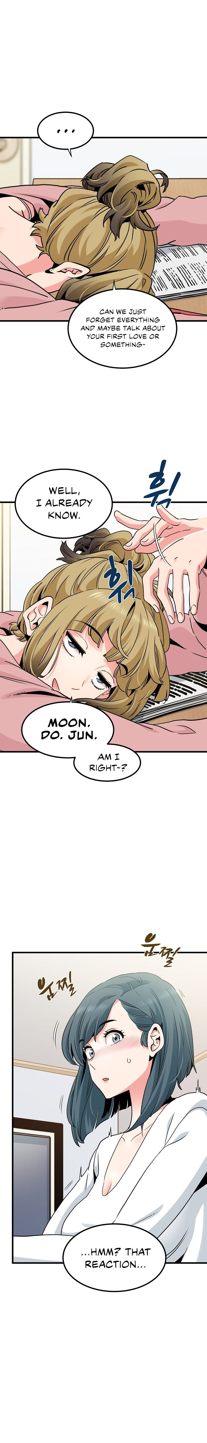 The Turning Point Chapter 26 - Page 3 in English