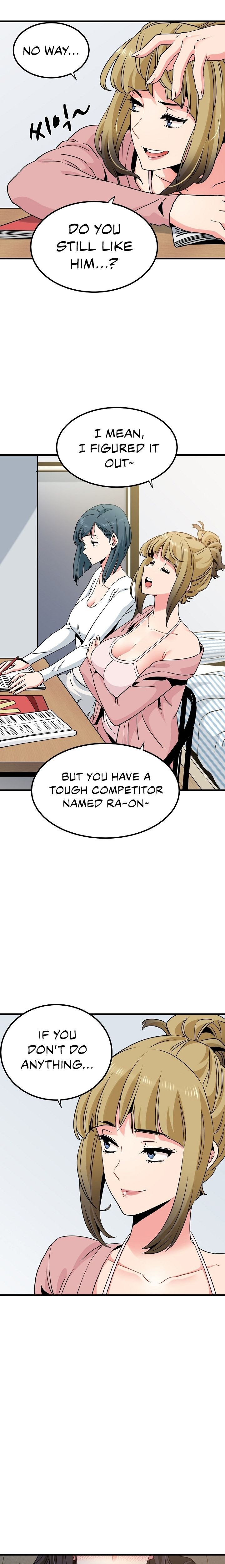 The Turning Point Chapter 26 - Page 4 in English