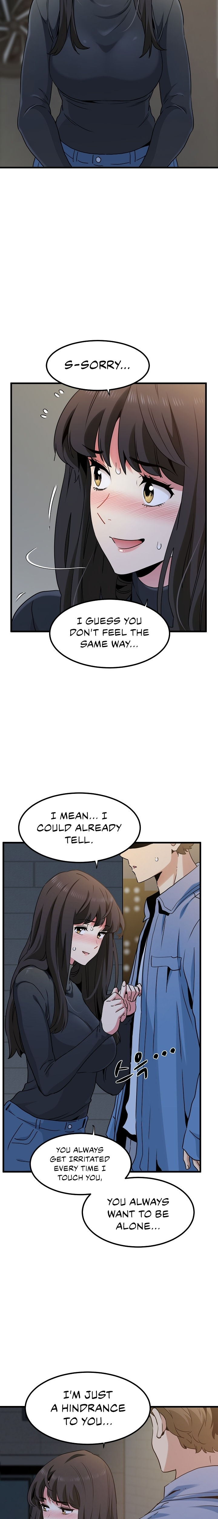 The Turning Point Chapter 26 - Page 7 in English