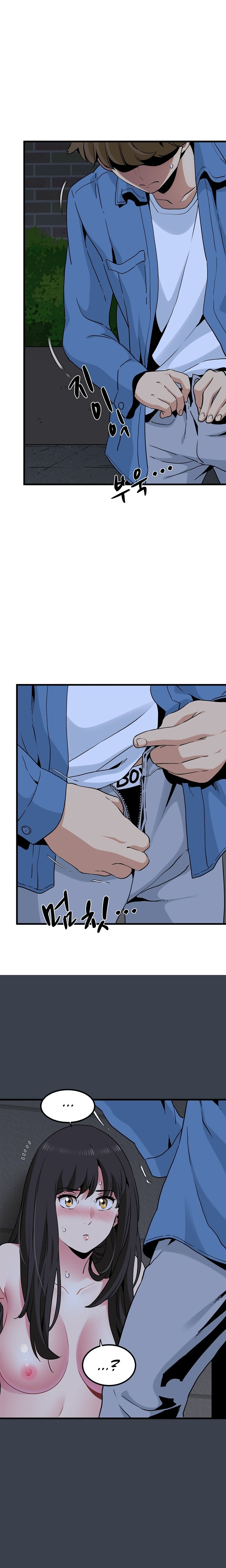 The Turning Point Chapter 27 - Page 11 in English