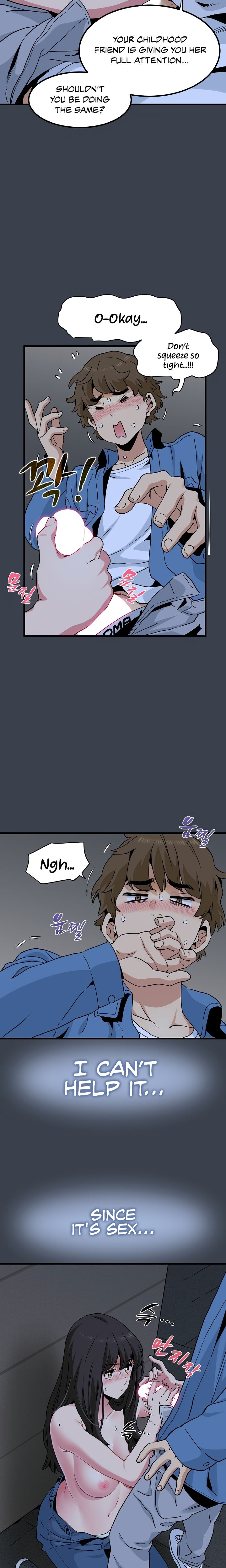 The Turning Point Chapter 27 - Page 13 in English