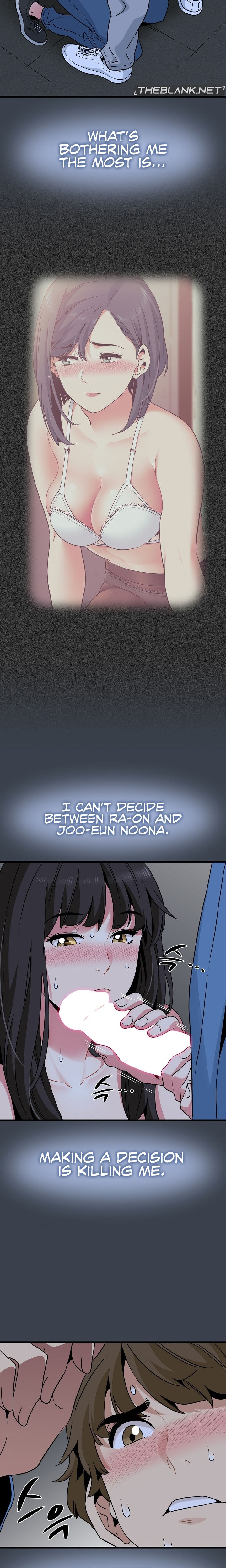The Turning Point Chapter 27 - Page 14 in English