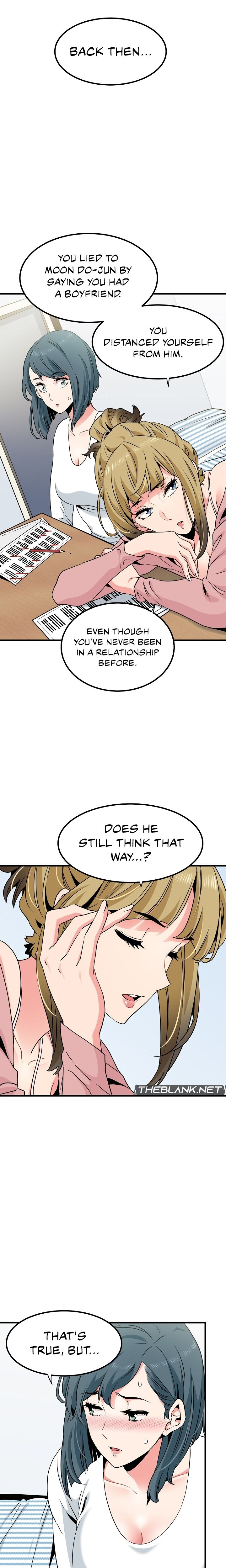 The Turning Point Chapter 27 - Page 16 in English