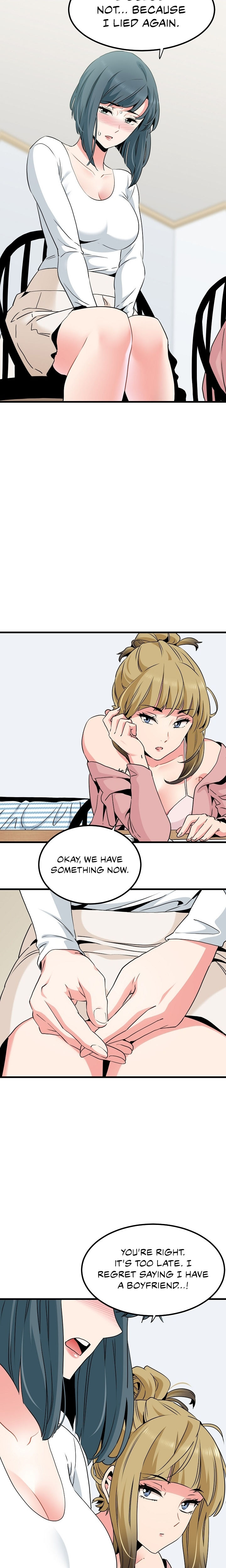 The Turning Point Chapter 27 - Page 18 in English