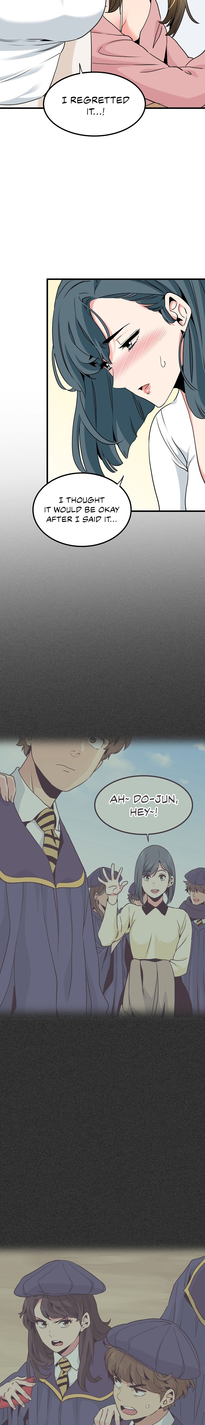 The Turning Point Chapter 27 - Page 19 in English