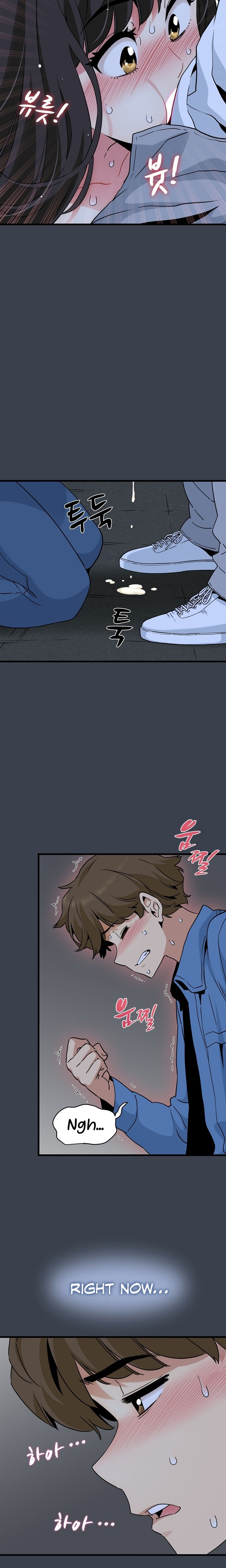 The Turning Point Chapter 27 - Page 27 in English