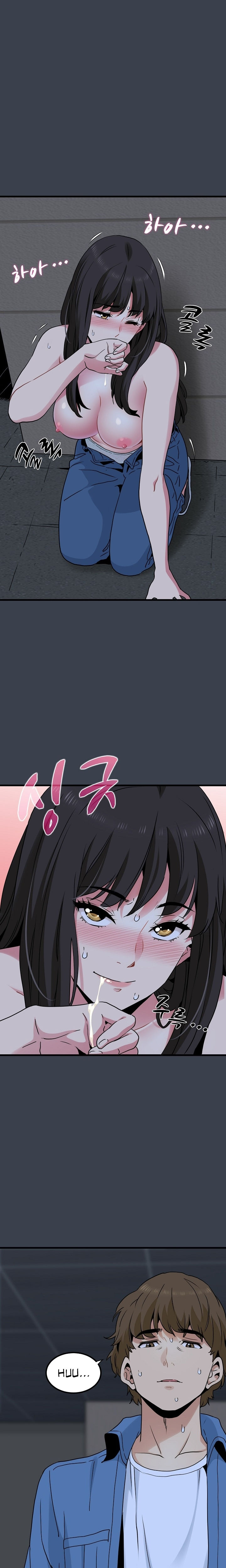 The Turning Point Chapter 27 - Page 28 in English