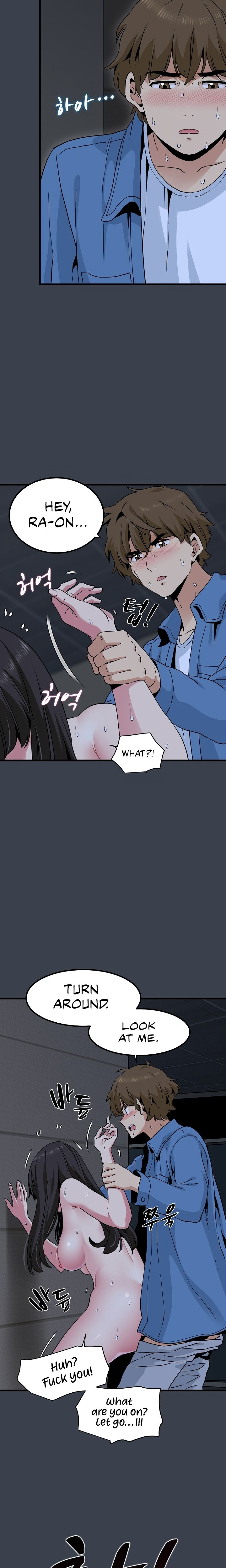 The Turning Point Chapter 28 - Page 19 in English