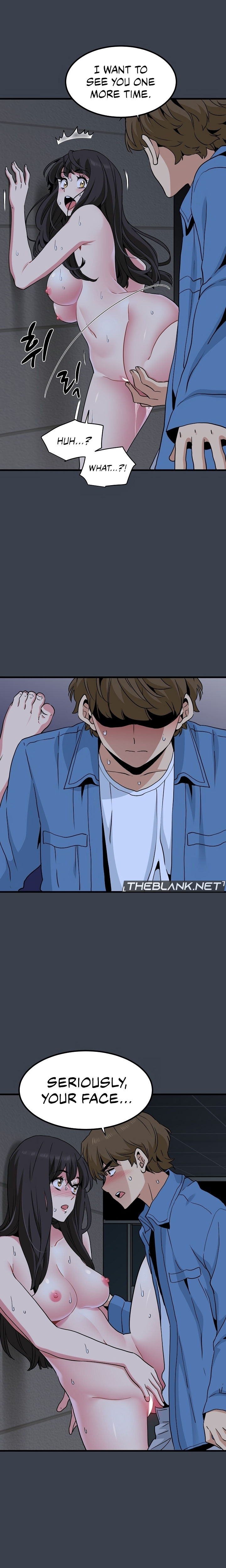 The Turning Point Chapter 28 - Page 22 in English