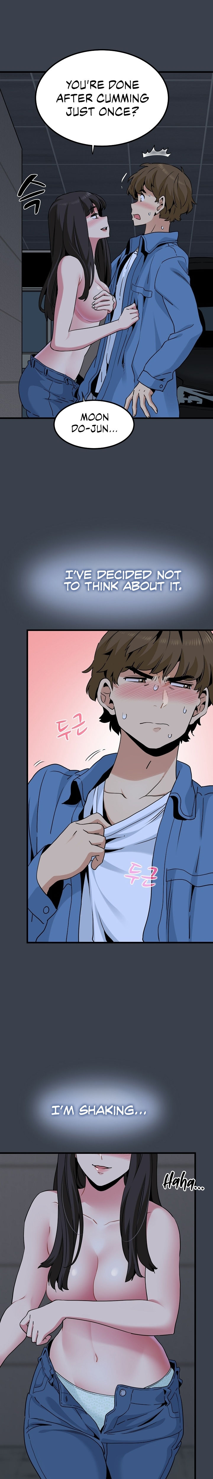 The Turning Point Chapter 28 - Page 5 in English
