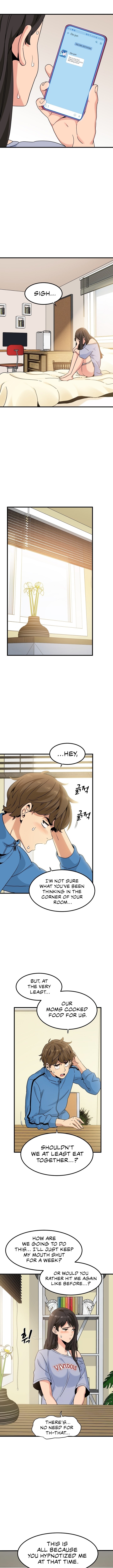 The Turning Point Chapter 3 - Page 11 in English