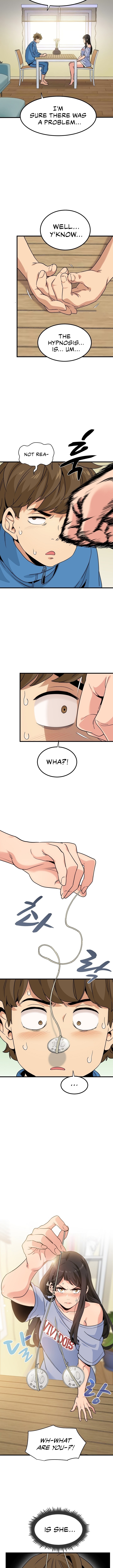 The Turning Point Chapter 3 - Page 12 in English