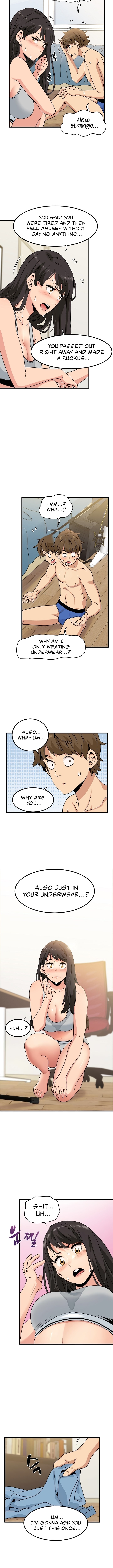 The Turning Point Chapter 3 - Page 6 in English
