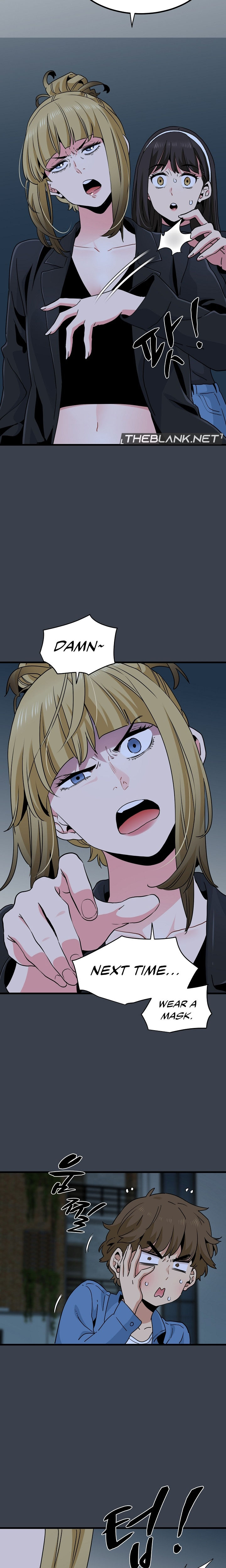 The Turning Point Chapter 30 - Page 10 in English