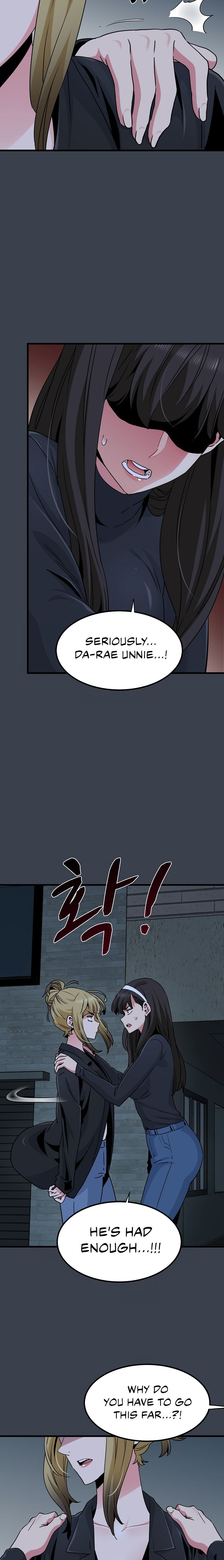 The Turning Point Chapter 30 - Page 11 in English