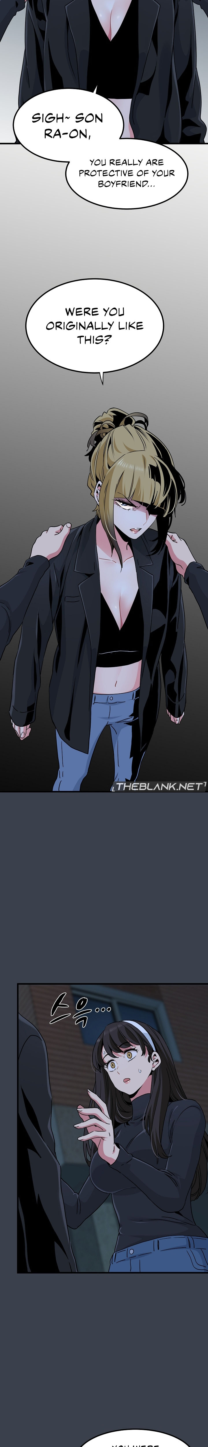 The Turning Point Chapter 30 - Page 12 in English