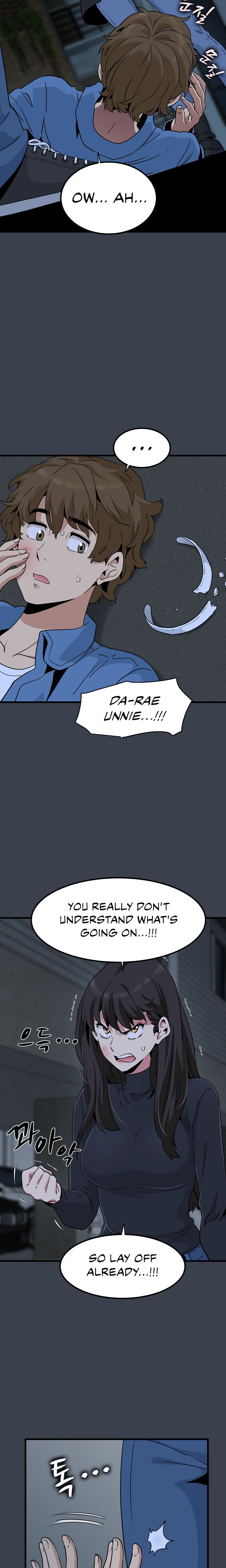 The Turning Point Chapter 30 - Page 21 in English