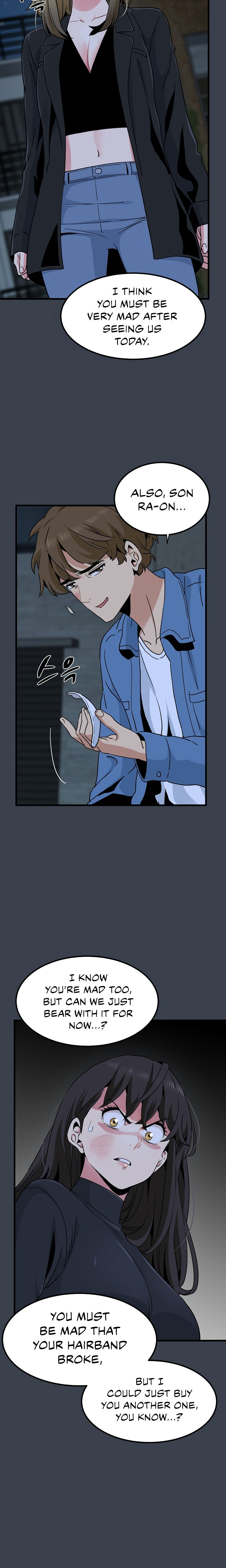 The Turning Point Chapter 30 - Page 23 in English