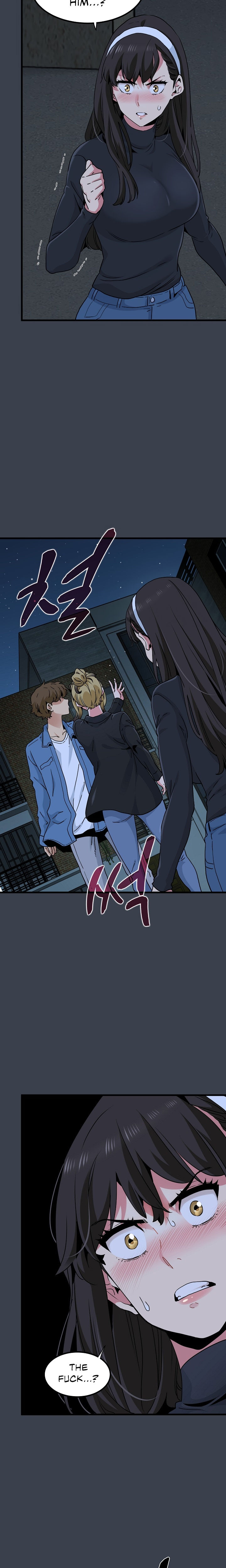 The Turning Point Chapter 30 - Page 3 in English