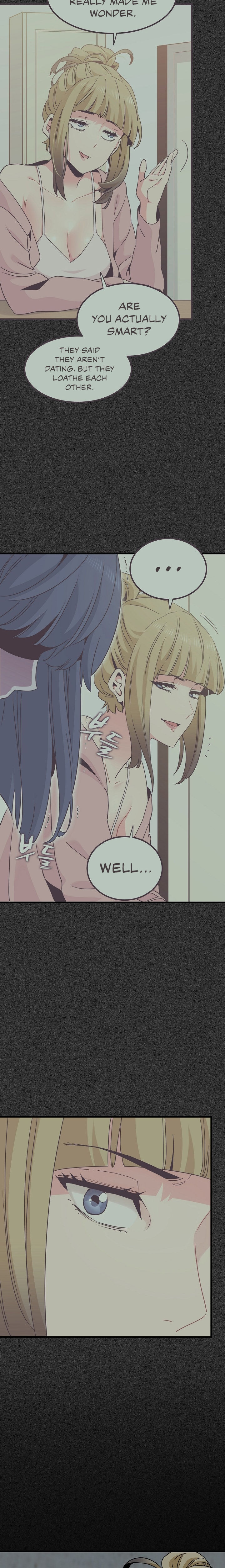 The Turning Point Chapter 30 - Page 8 in English