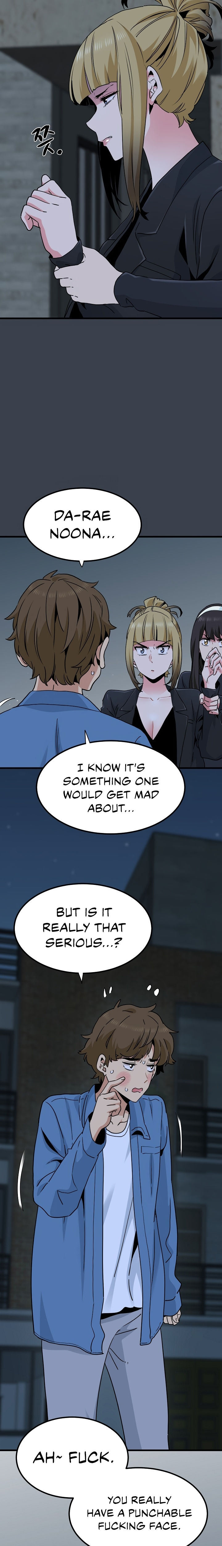 The Turning Point Chapter 30 - Page 9 in English
