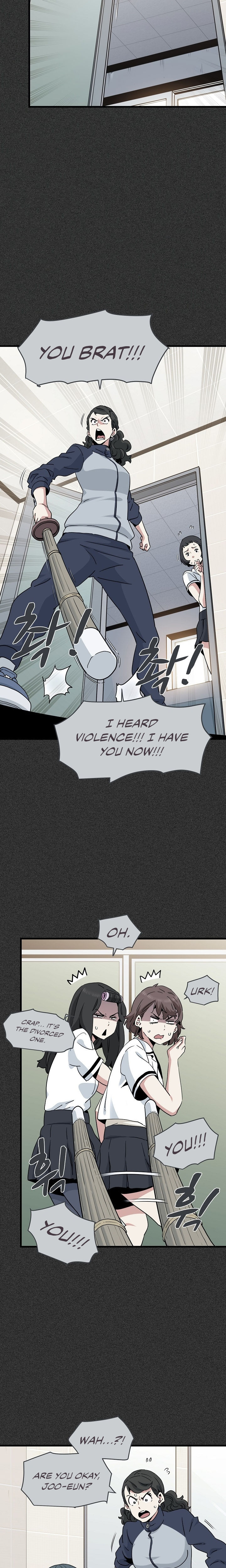 The Turning Point Chapter 31 - Page 12 in English