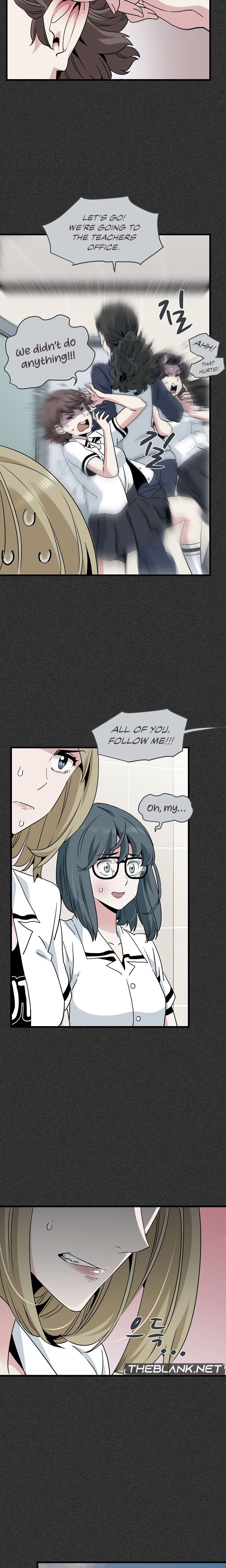The Turning Point Chapter 31 - Page 14 in English