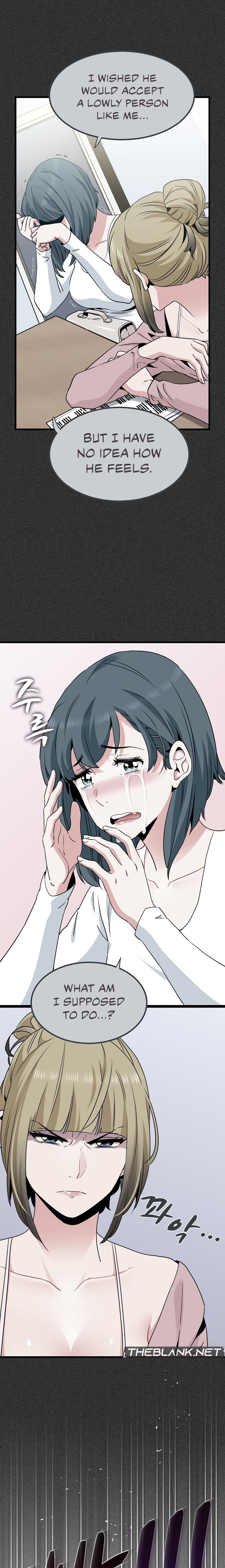 The Turning Point Chapter 31 - Page 21 in English