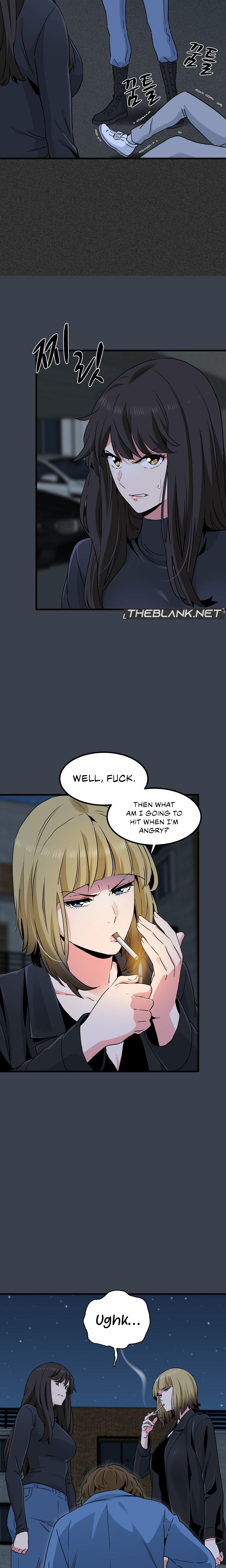 The Turning Point Chapter 31 - Page 23 in English