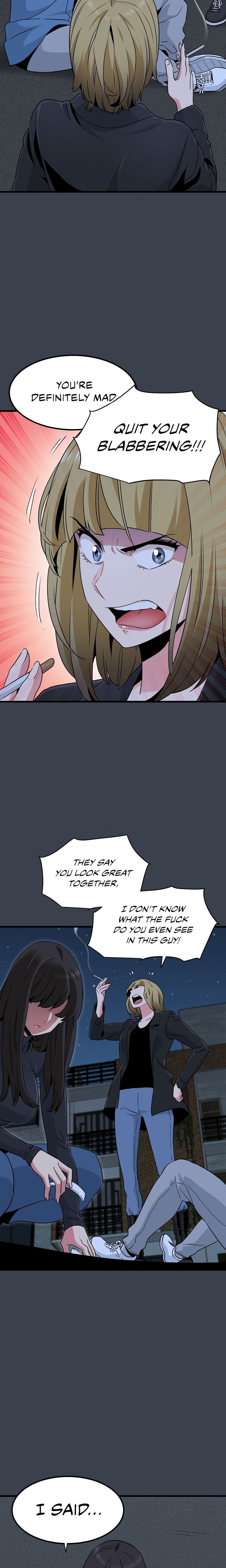 The Turning Point Chapter 31 - Page 25 in English