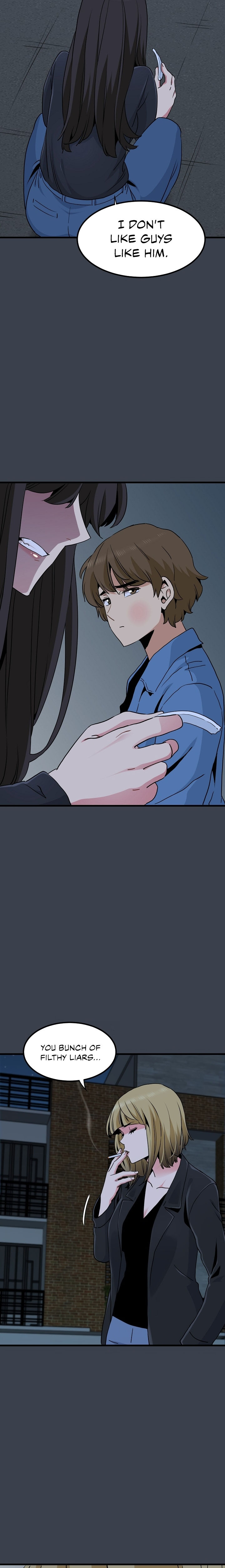 The Turning Point Chapter 31 - Page 26 in English