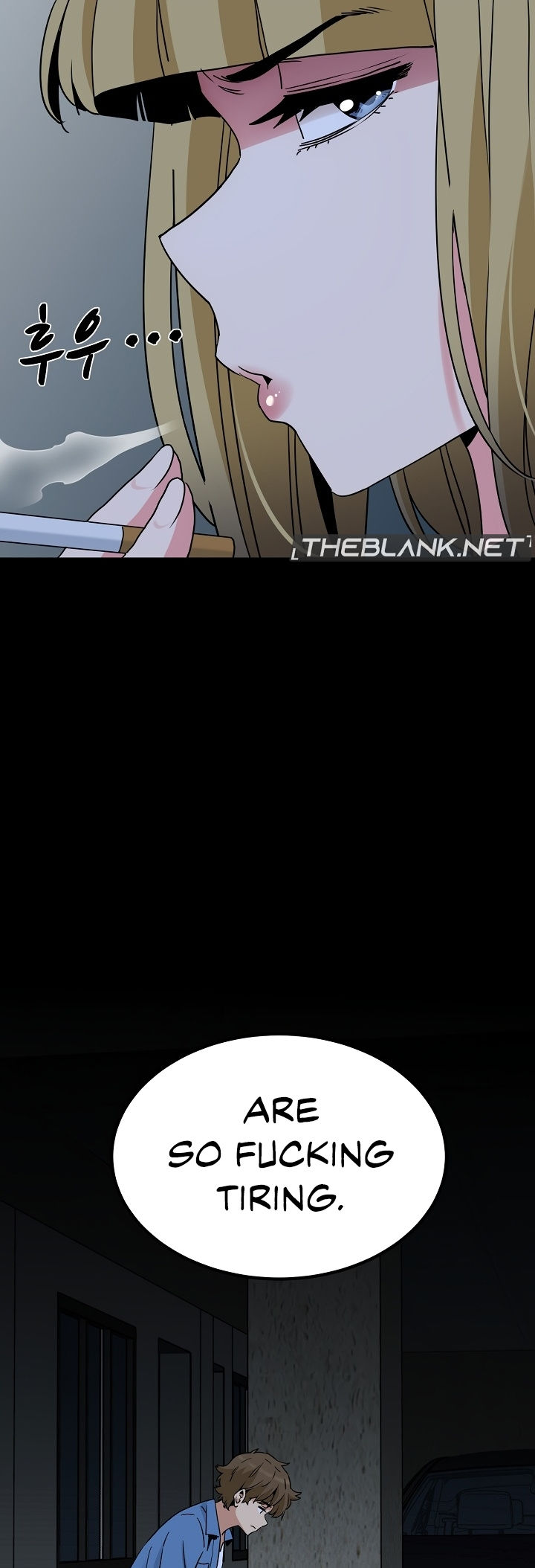 The Turning Point Chapter 31 - Page 27 in English