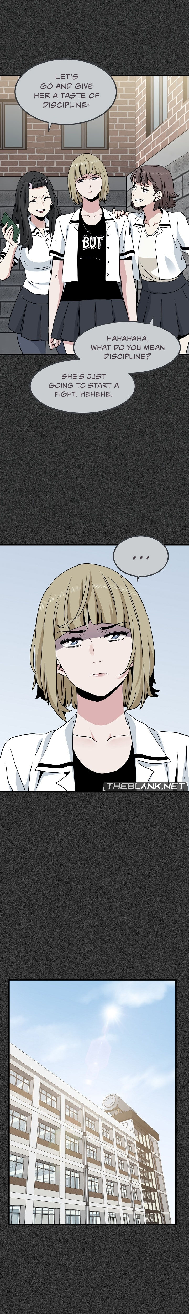 The Turning Point Chapter 31 - Page 7 in English