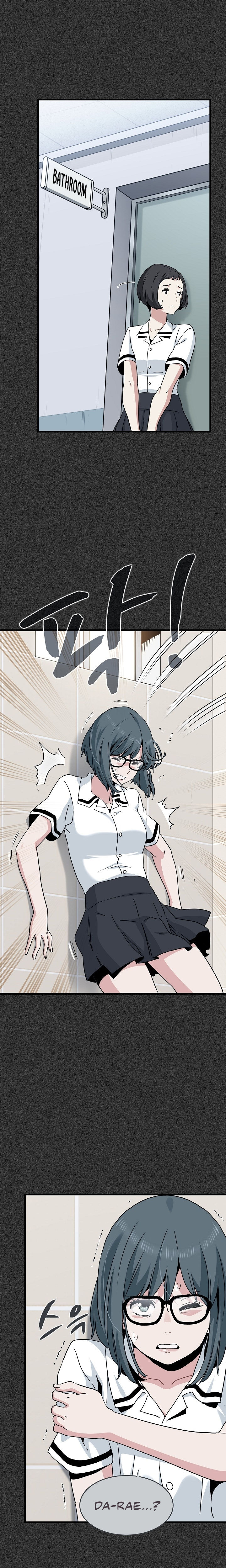 The Turning Point Chapter 31 - Page 8 in English
