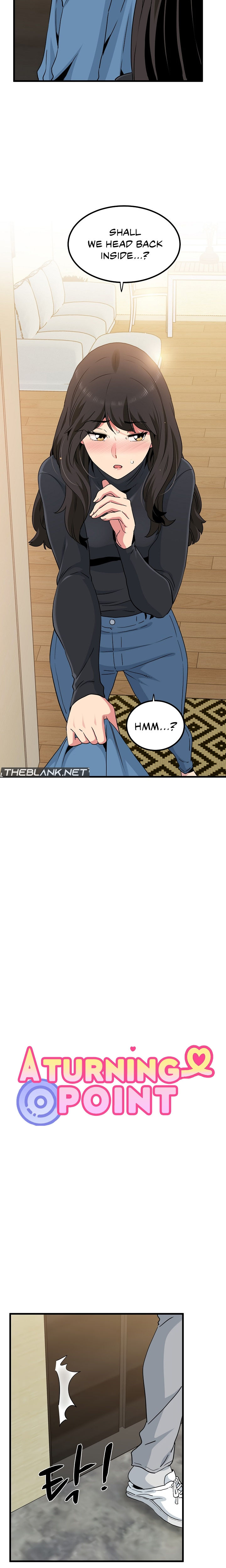 The Turning Point Chapter 33 - Page 10 in English