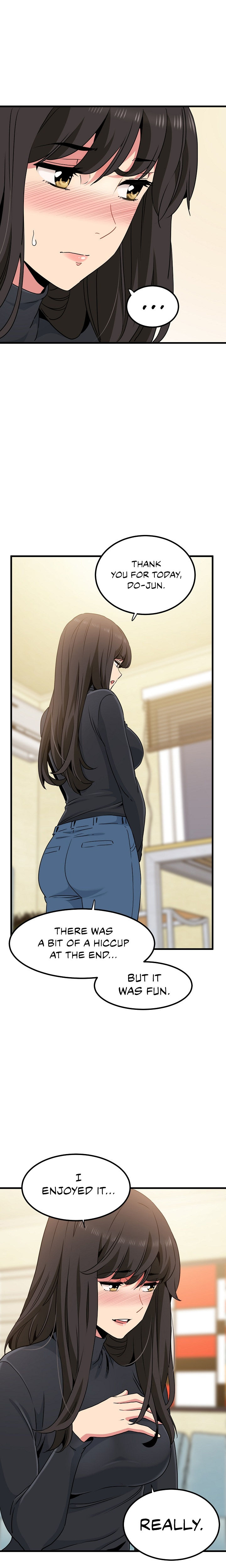 The Turning Point Chapter 33 - Page 12 in English