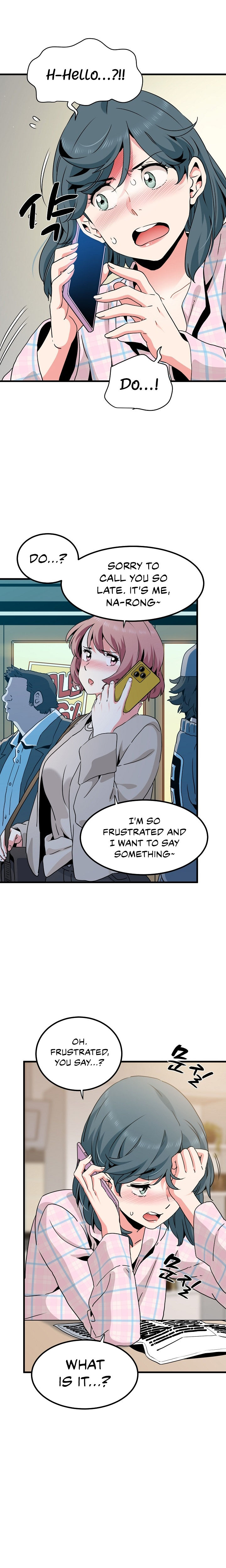 The Turning Point Chapter 33 - Page 19 in English