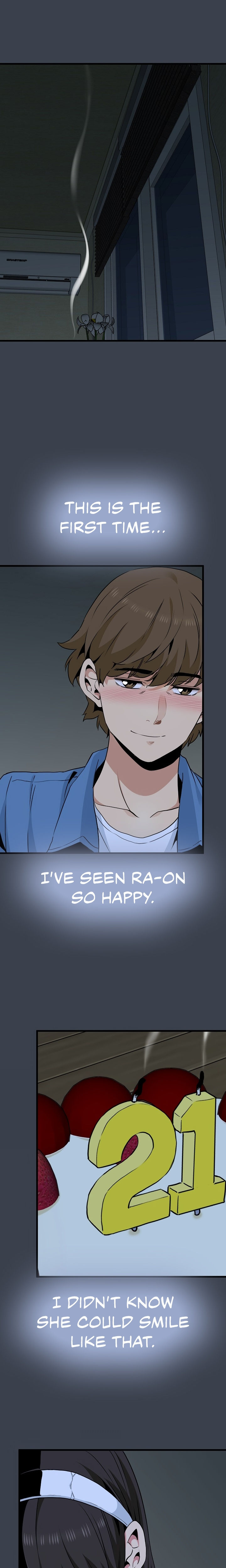 The Turning Point Chapter 33 - Page 23 in English