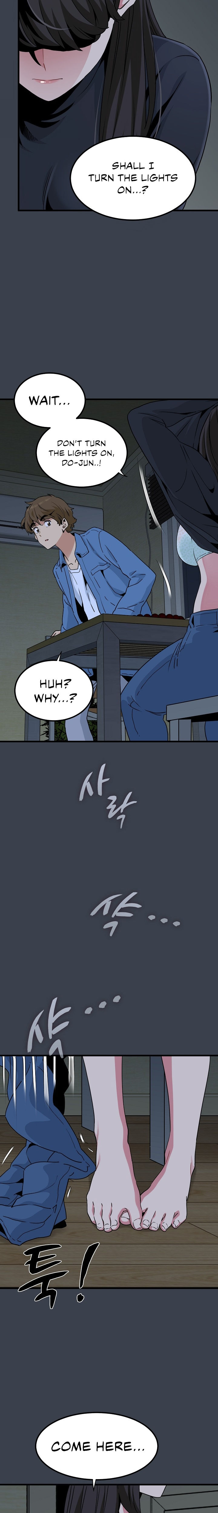 The Turning Point Chapter 33 - Page 24 in English