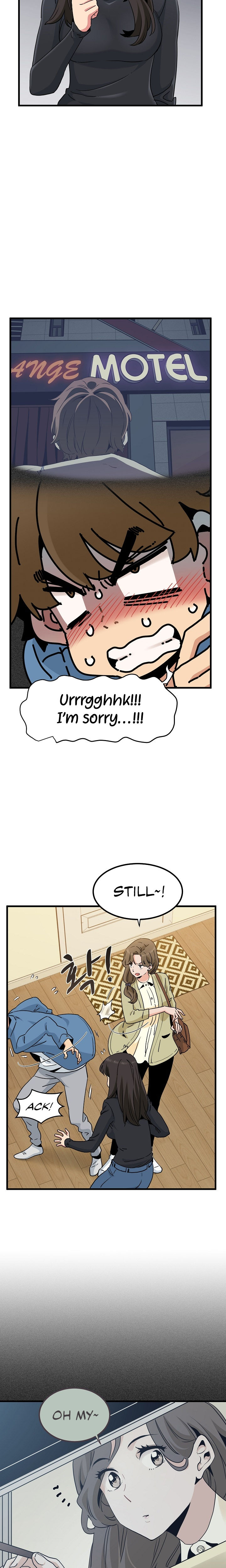 The Turning Point Chapter 33 - Page 3 in English