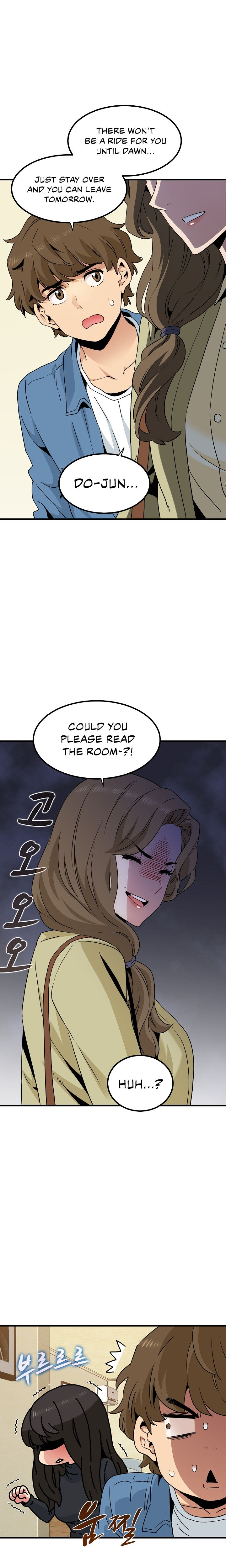 The Turning Point Chapter 33 - Page 8 in English
